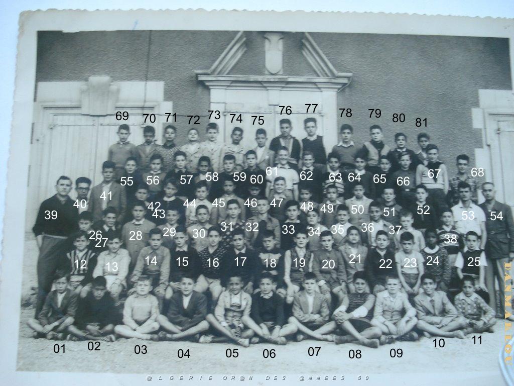 COLO LA PEYROUSE 195X 035 CONTINGENT GARCONS 1950.jpg -                                